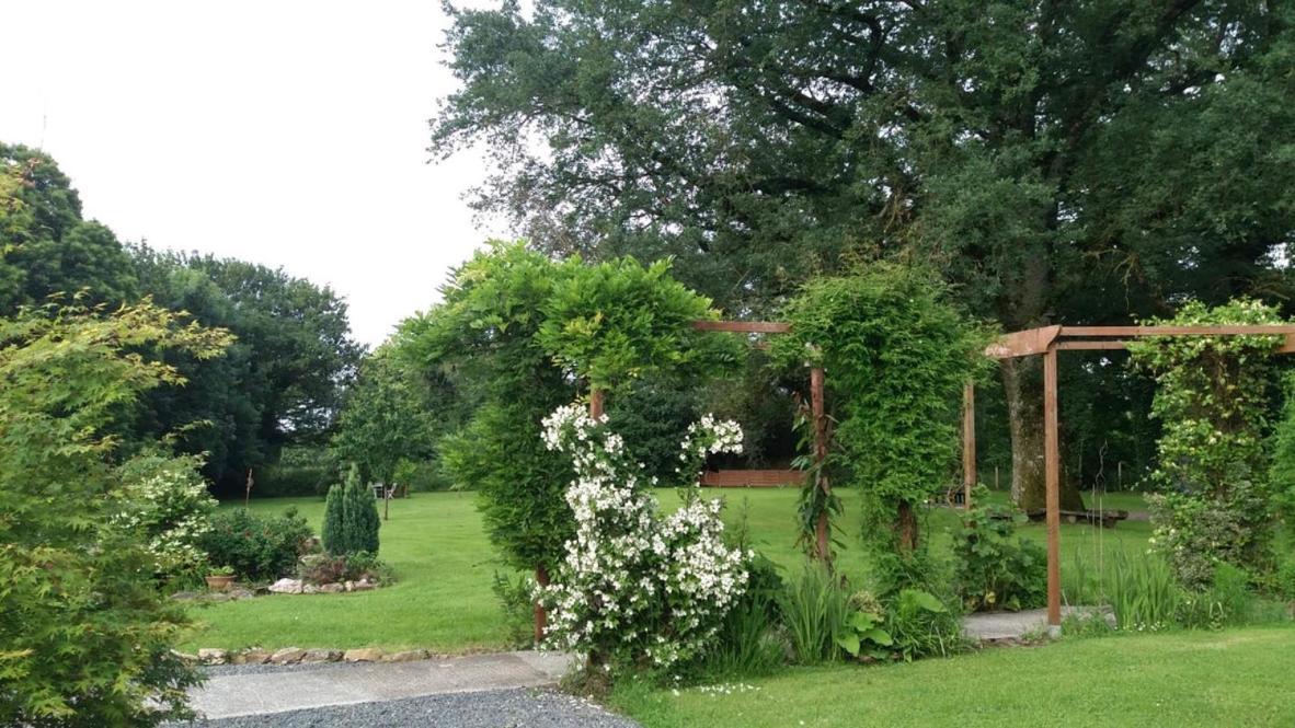 Ancient Oaks Centre Val-De Loire-Culan Villa Saint-Saturnin  Buitenkant foto